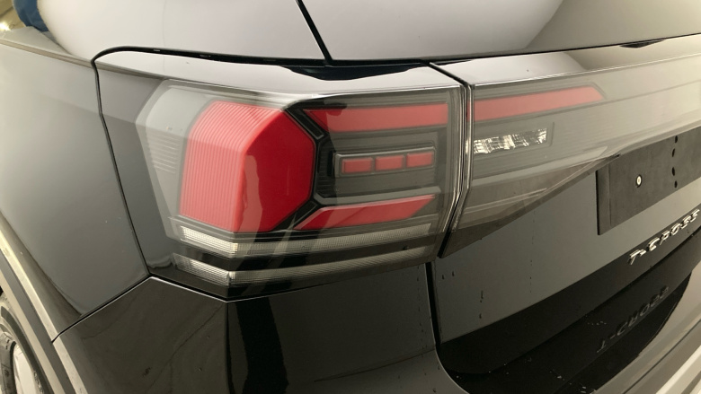 Volkswagen T-Cross 1.0 TSI Life 5dr Petrol Estate